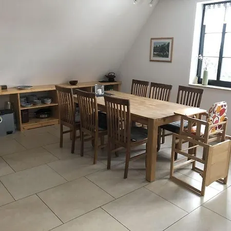 Zinnwald Large Prázdninový dům *